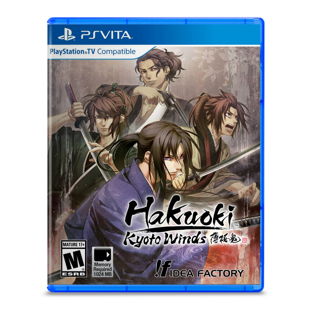 Hakuoki ps vita discount