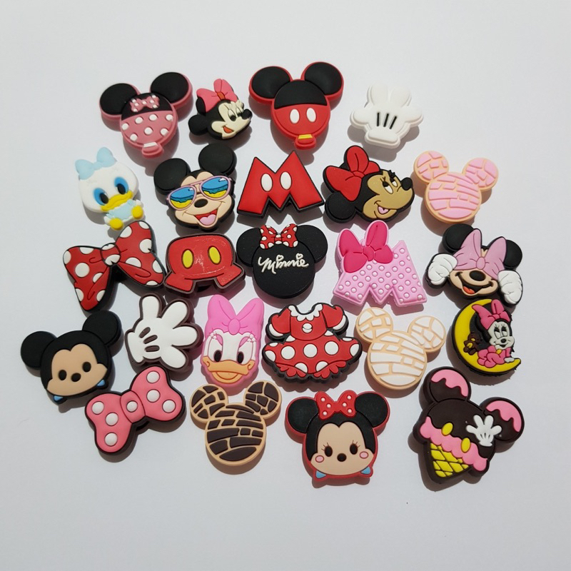 Pin em Minnie e margarida