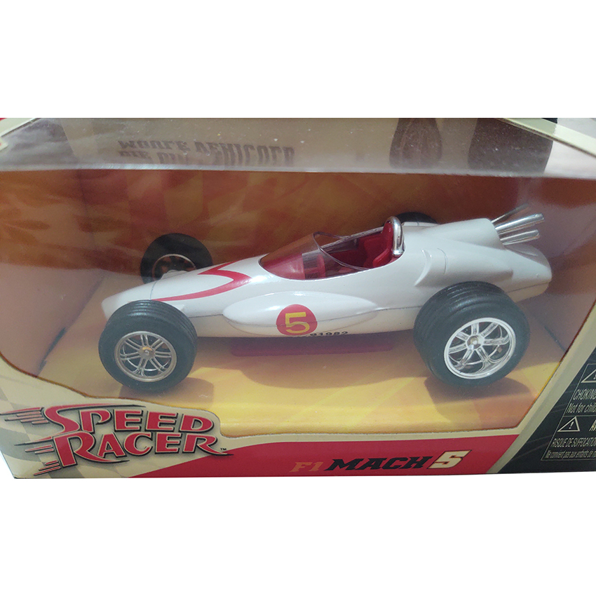 Atenção Colecionadores, OPORTUNIDADE! Carro de Coleção do Speed Racer ...