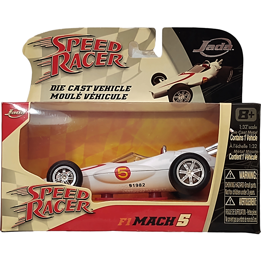 Atenção Colecionadores, OPORTUNIDADE! Carro de Coleção do Speed Racer ...