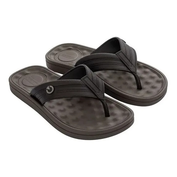 Chinelo Masculino Cartago Alabama Marrom - Original - Envio Imediato