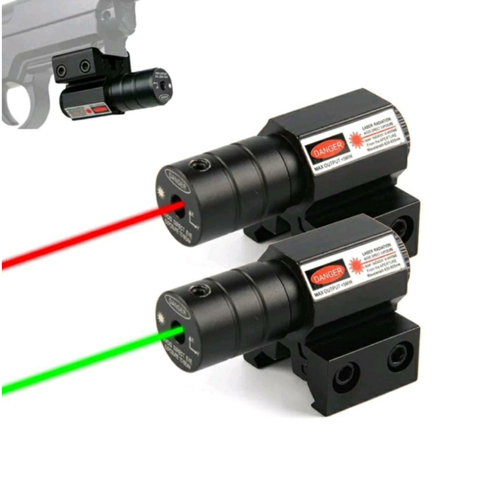 Mira Laser Trilho Picantinny - Pt92 100 838 840 845 24/7 G2c Top