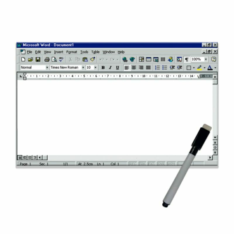 Mini Planner Ímã de Geladeira 98 Retrô 12x19,5cm