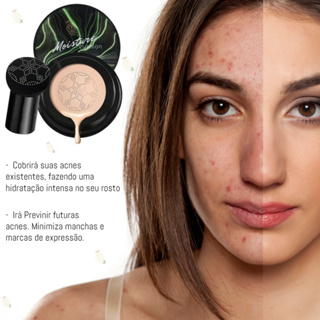 Base Líquida Hidratante e Corretivo BB Cream a Prova D