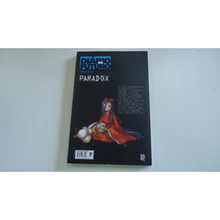 Livro Manga Diario Do Futuro Paradox