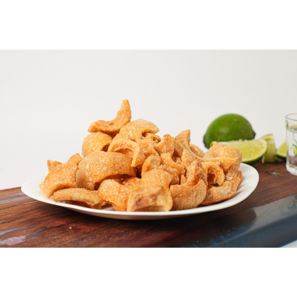 Torresmo pré-frito Antonius 0,750 kg / 3 pacotes de 250g | Shopee Brasil