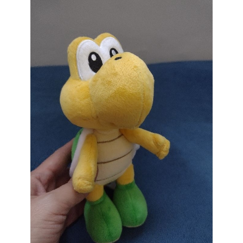 Goldie koopa hot sale troopa plush