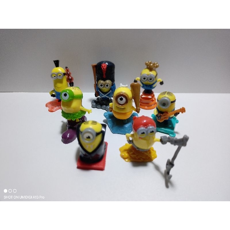 Jogo Infantil Educativo Da Memoria + Boneco Minions C/24,5cm