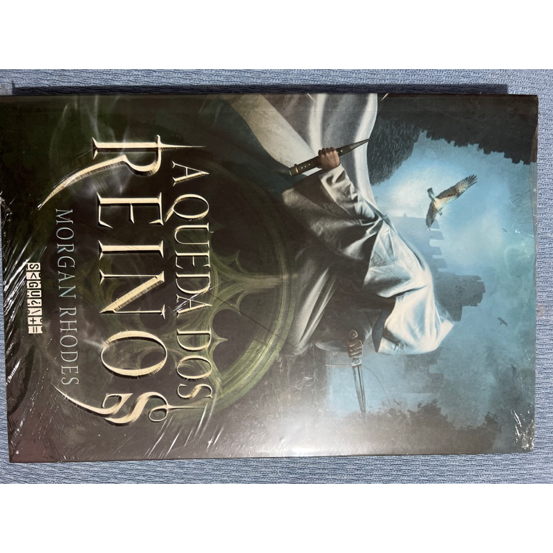 A Queda dos Reinos - Morgan Rhodes | Shopee Brasil