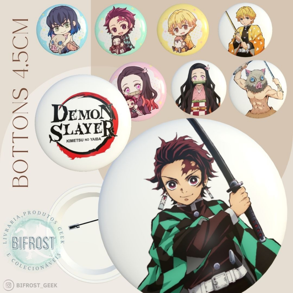 Kimetsu Yaiba Demon Slayer DVD Bonus Acrylic Stand Hotaru Haganezuka