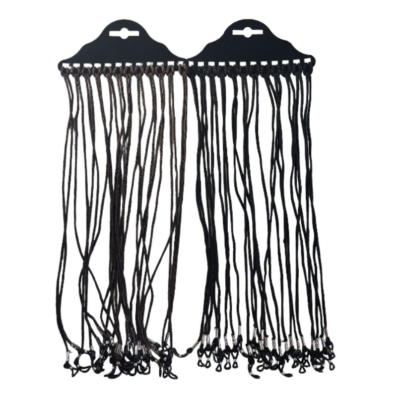 Pacote de cordão para segurar óculos, cordinha óculos.pacote com 12 PCs.
