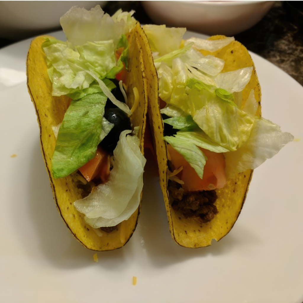 2 Supporti Per Tacos In Bambù - Porta Taco Con Clip, Contiene 16 Tortilla, Per Panini E Hot Dog - Foto 8