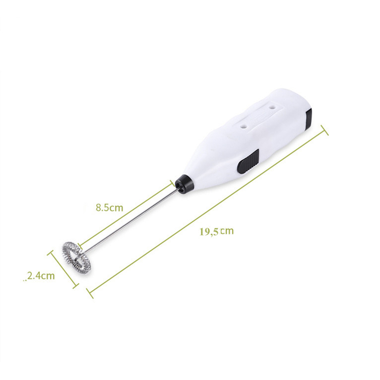 Mini Misturador Batedor Mixer Elétrico Para Claras De Ovos Leite Café Cores Sortidas Utensílios De Cozinha