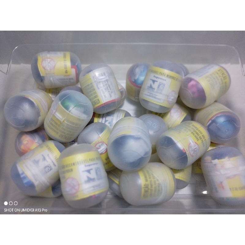 coleção de Kinder ovo sortidos | Shopee Brasil