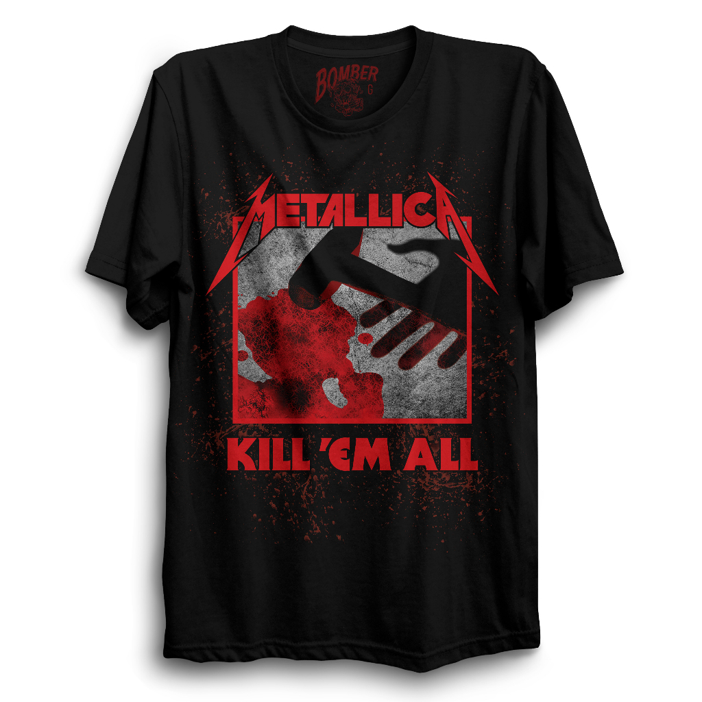 40 years of kill em all : r/Metallica