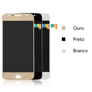 Tela Frontal Display Motorola G5s Touch Screen Moto G5s Compativel XT1793 XT1794 XT1795 XT1792 Lcd 100% Teste