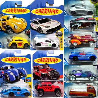 kit 5 ou 10 carrinhos hot cars metal pac individual sortido miniatura estilo hotweels brinquedo