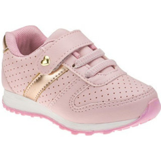 Tênis Infantil Feminino Club Happy Envio Em 12h.