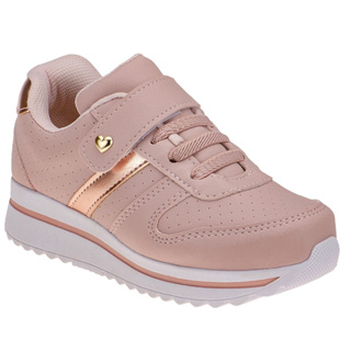 Tênis Infantil Feminino Club Happy