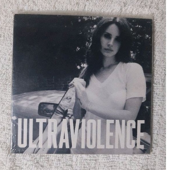 CD Lana Del Rey - Ultraviolence | Shopee Brasil