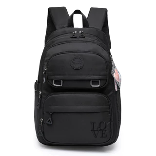 Mochila Spector Moda Casual Feminina Escolar Reforçada