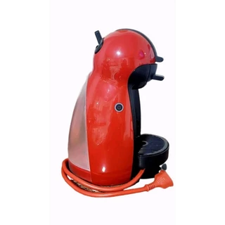 Capa para cafeteira dolce gusto plástica ou tecido