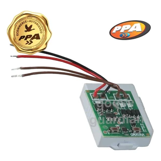Controle Tx Car Ppa Good Light Plus
