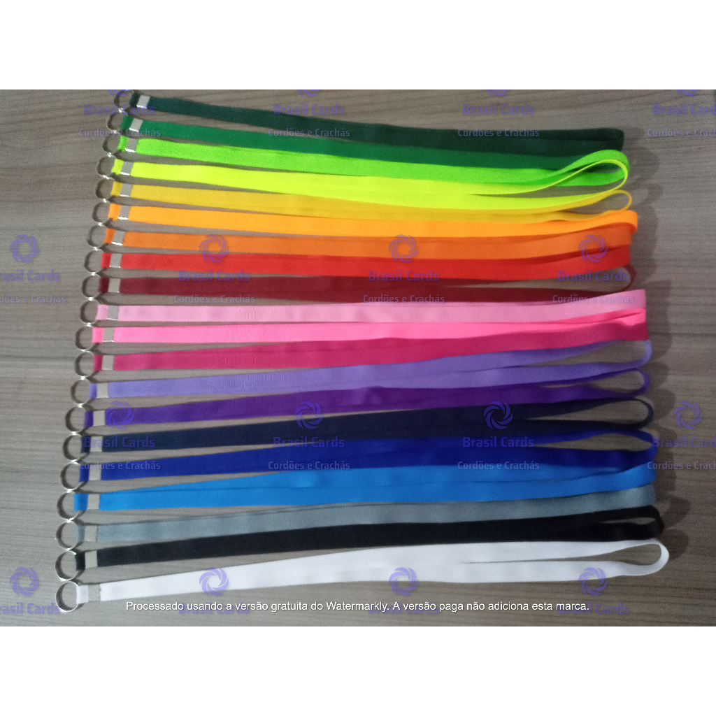 30 CORDÕES TIRANTES CANECAS 12MM X 1,20MT (ABERTO) COM ARGOLAS