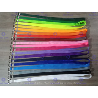 30 CORDÕES TIRANTES CANECAS 12MM X 1,20MT (ABERTO) COM ARGOLAS