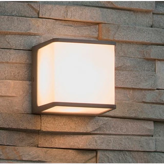 Arandela Luminária Parede New Home Bivolt 3000k 8w ENVIO IMEDIATO