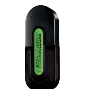 Colônia 300km/h Gamer - 100ml