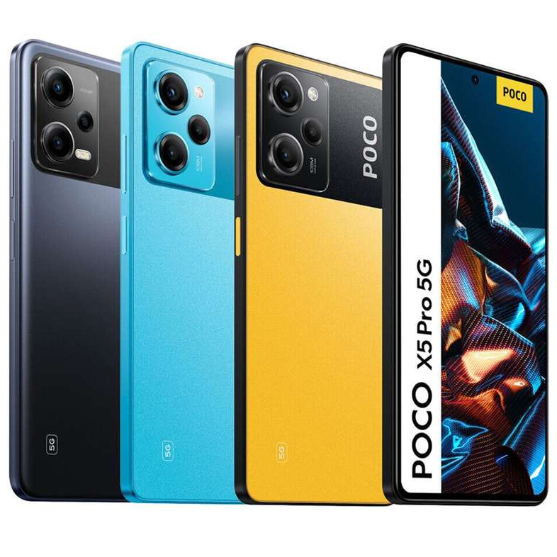 Celular Xiaomi POCO X5 PRO 5G 256/8GB Versão Global