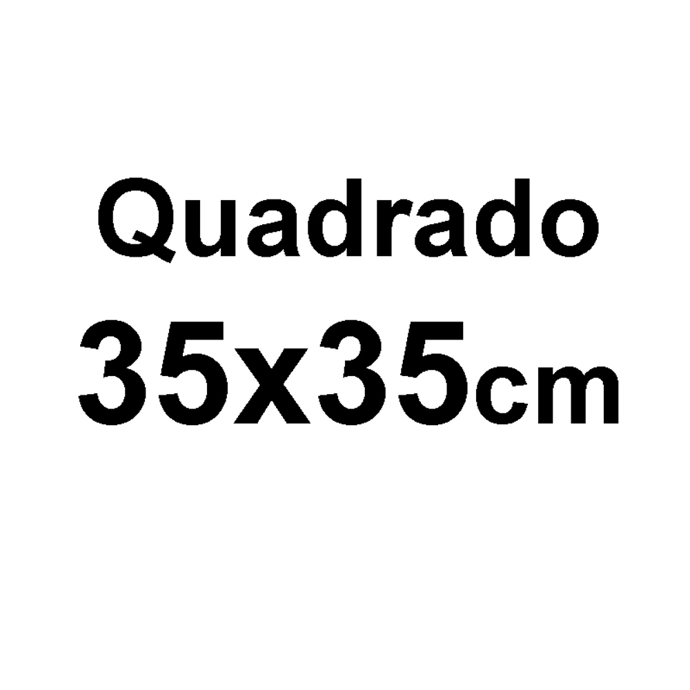 400 Papel Manteiga 35x35 Glasspel 35cm Folha Quadrada