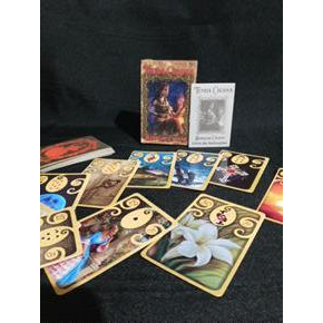 Tarot Cigano - Baralho Com 36 Cartas - Tenda Cigana