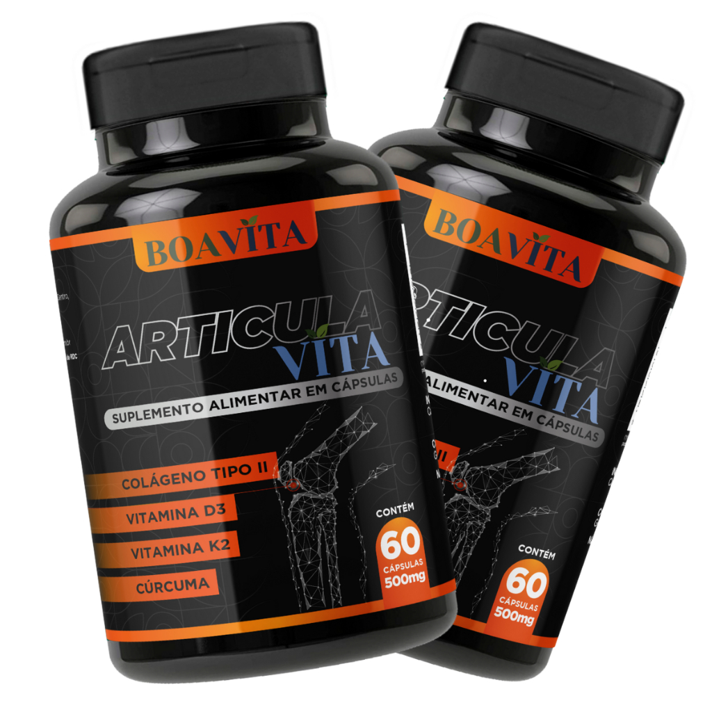 2x Colageno Tipo 2 Para Artrite Artrose Cartilagem | Shopee Brasil