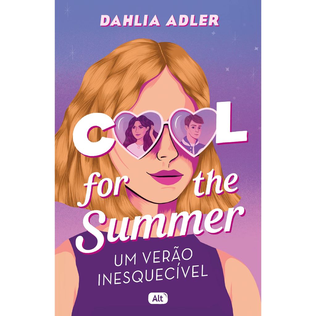 Dahlia Adler Cool for the Summer Um Verão Inesquecível Shopee