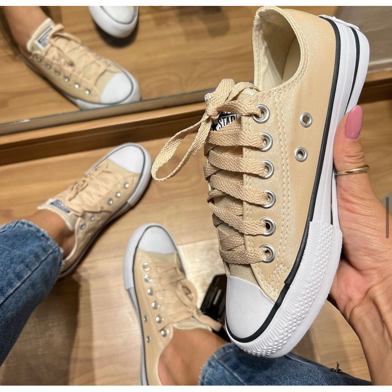 all star preto em Promoção na Shopee Brasil 2023