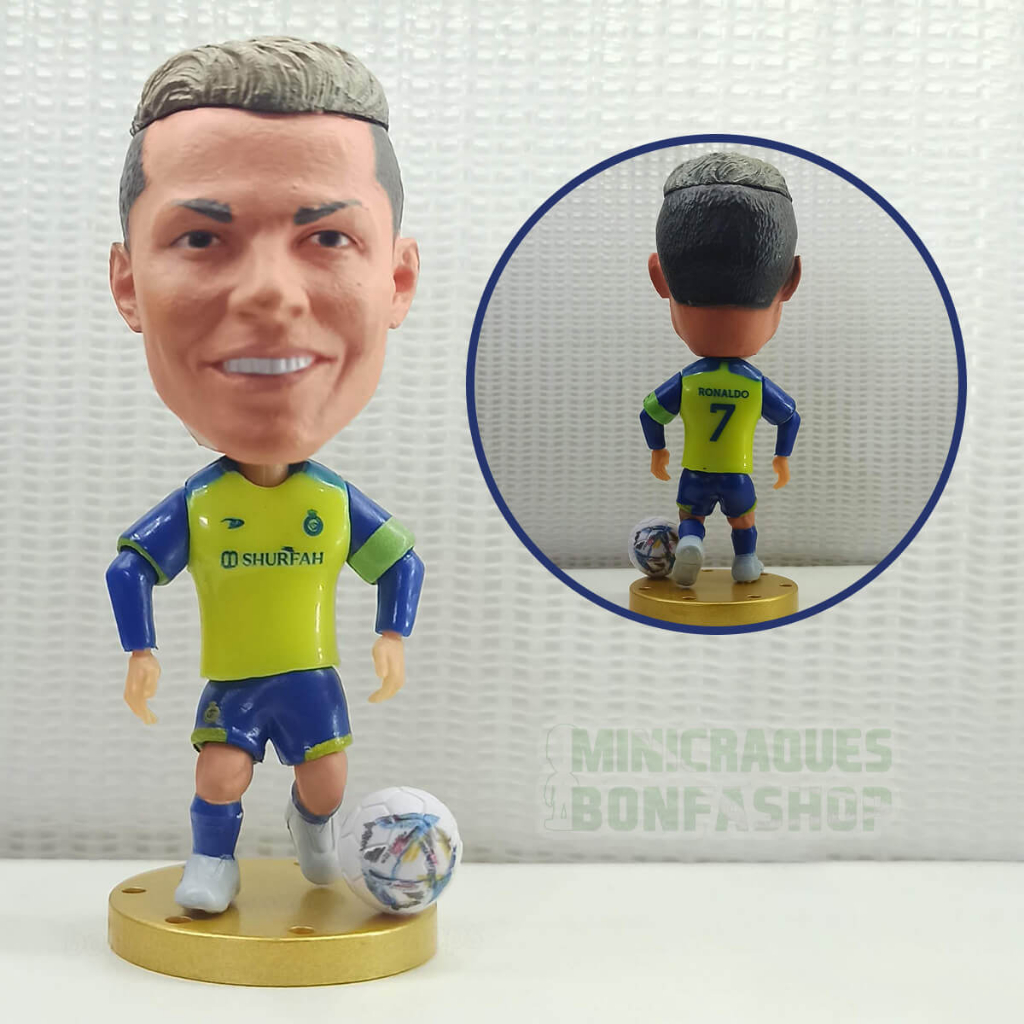 Mini ronaldo sale