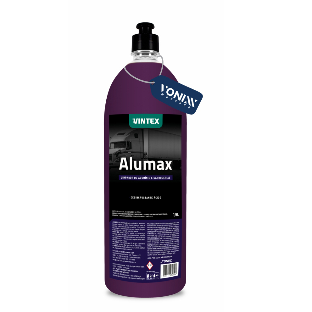 Alumax 1,5L