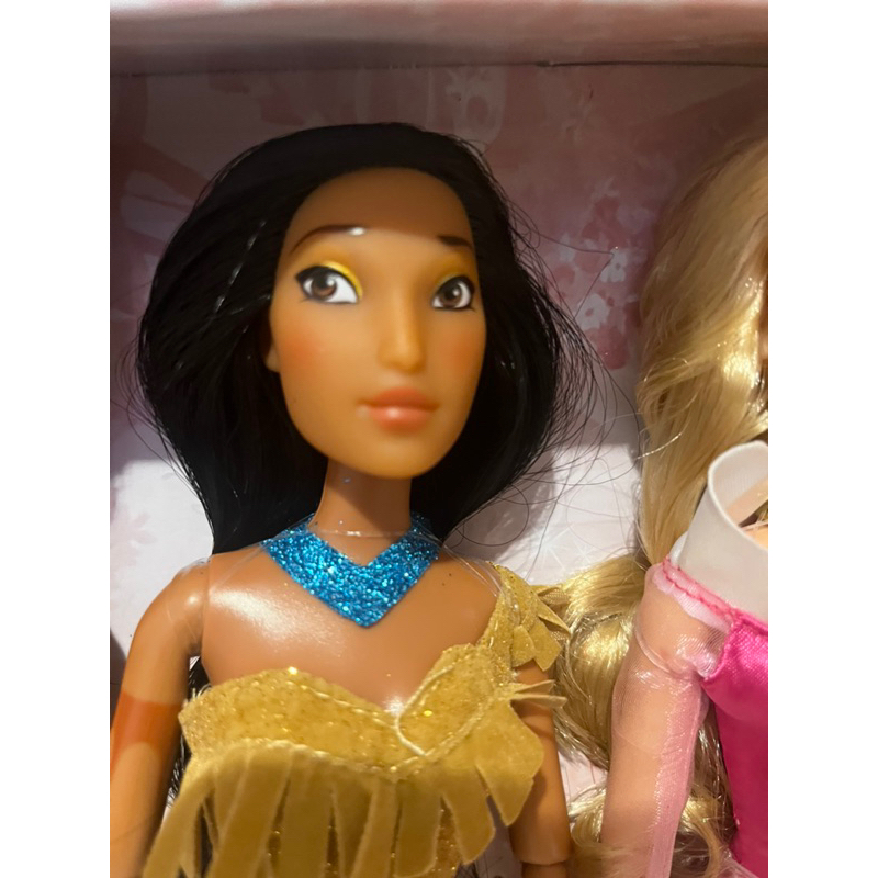 Disney store clearance barbies