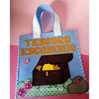 Resurso Visual Tesouro Escondido