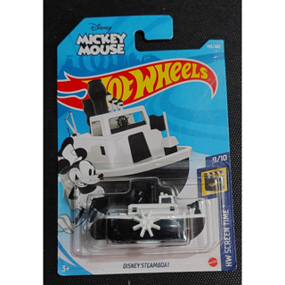 Hot wheels Mickey