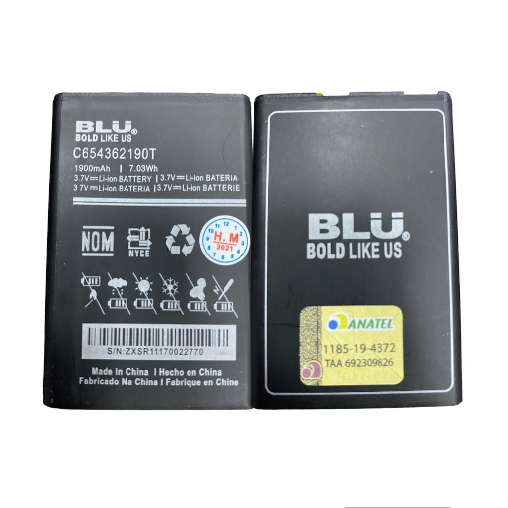 Bateria Blu Tank 190T