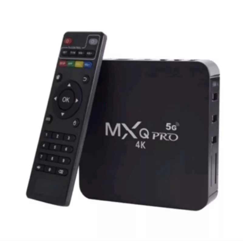 Tv- Box 4k Para Transformar Sua TVEm SmarteTomate Anatel | Shopee Brasil
