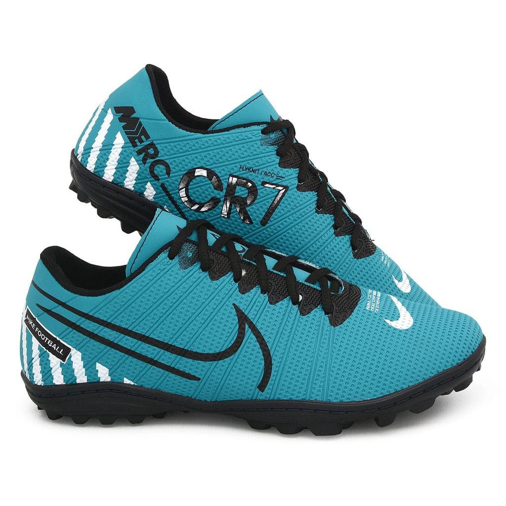 Chuteira society store nike mais barata