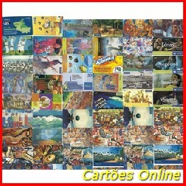 Coleção lote com 100 CARTÕES TELEFONICOS com temas variados - imagem figurativa para sua coleção de telecartofilia ref 9997/1