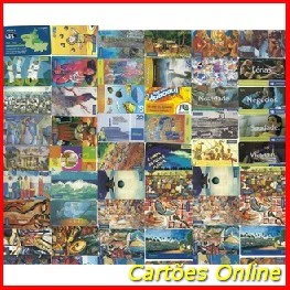 Coleção lote com 100 CARTÕES TELEFONICOS com temas variados - imagem figurativa para sua coleção de telecartofilia ref 9997/1