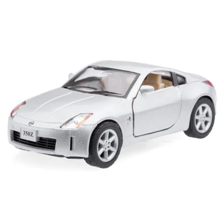 Miniatura De Ferro Nissan 350Z 12cm 1:34