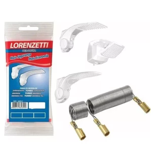 Resistencia Ducha Duo shower/futura 220V/6800W/7500W (3060-C) Lorenzetti original - SIMILIAR (PRATIMIX)