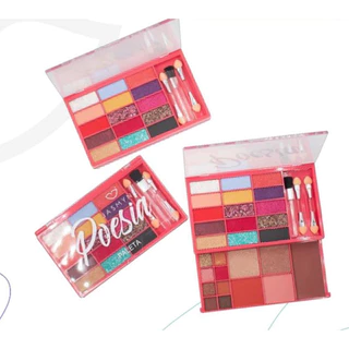 Paleta de sombras Poesia Jasmyne